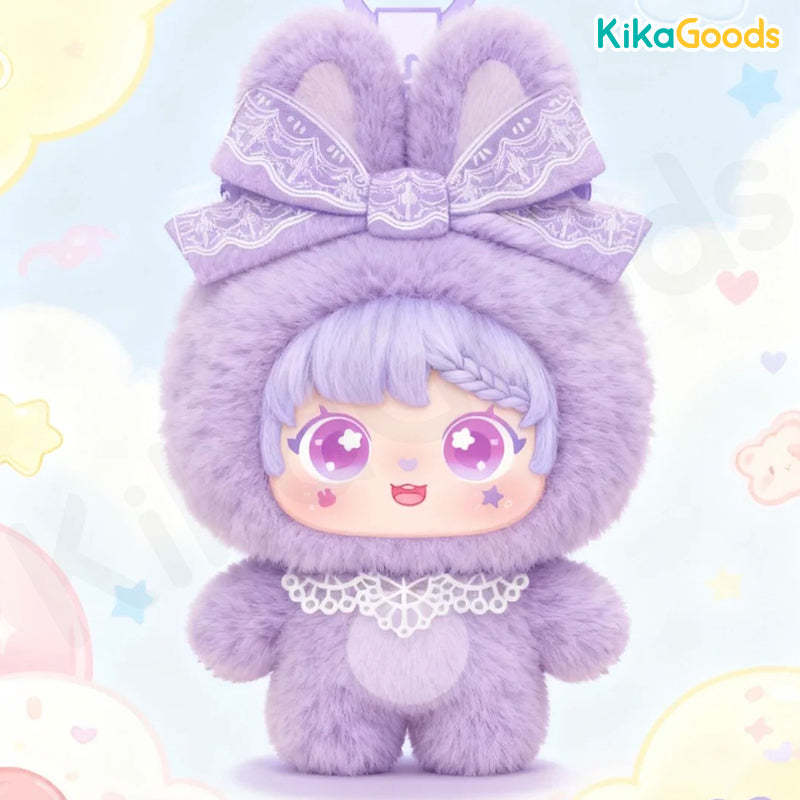 Sanmi Rabbit Sweet Bud Rabbit Series Plush Blind Box