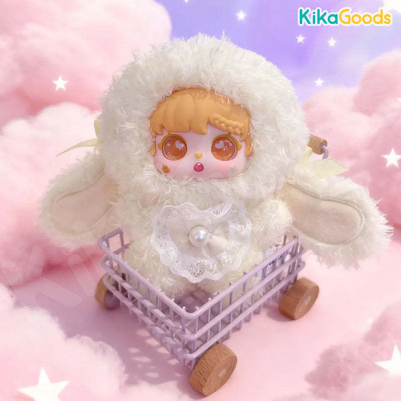 Sanmi Rabbit Sweet Bud Rabbit Series Plush Blind Box