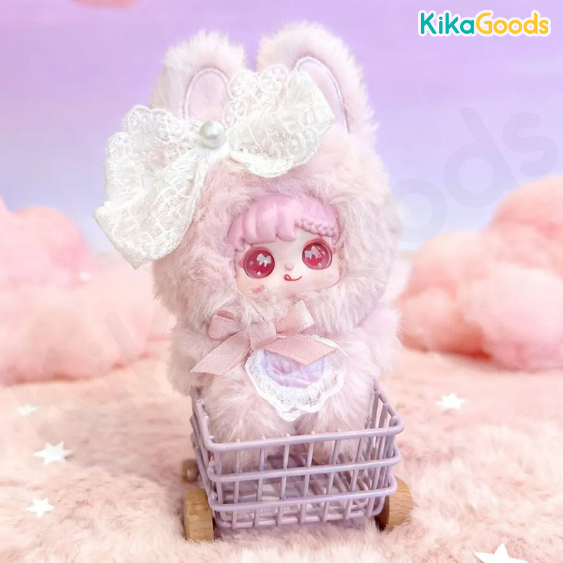 Sanmi Rabbit Sweet Bud Rabbit Series Plush Blind Box