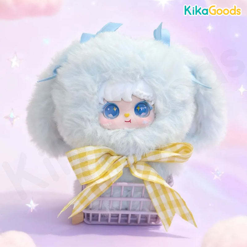 Sanmi Rabbit Sweet Bud Rabbit Series Plush Blind Box