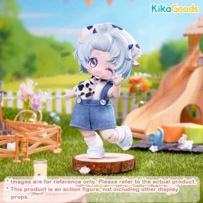 Bonnie Dessert Kindergarten Series 1/12 Action Figure BJD Blind Box【Shipped in Nov./Dec. 2025】