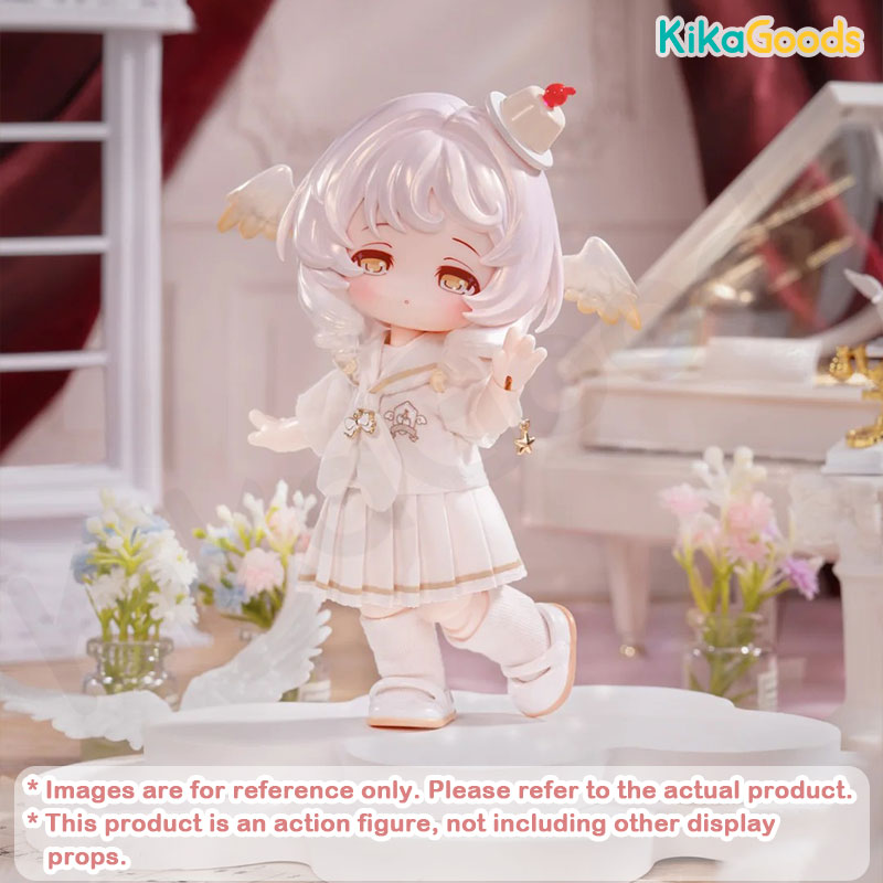 Bonnie Dessert Kindergarten Series 1/12 Action Figure BJD Blind Box【Shipped in Nov./Dec. 2025】