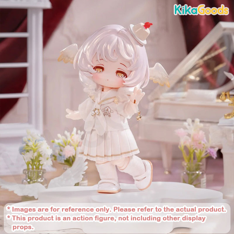 Bonnie Dessert Kindergarten Series 1/12 Action Figure BJD Blind Box【Shipped in Nov./Dec. 2025】