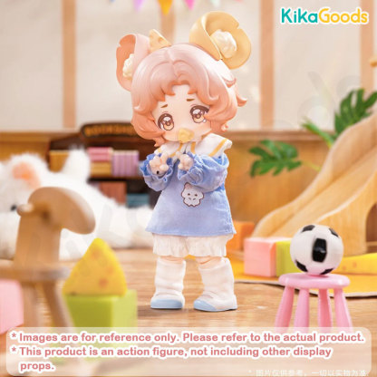 Bonnie Dessert Kindergarten Series 1/12 Action Figure BJD Blind Box【Shipped in Nov./Dec. 2025】