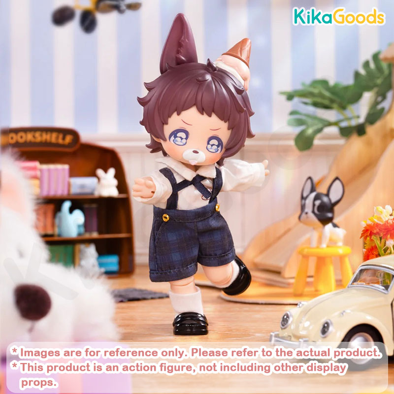 Bonnie Dessert Kindergarten Series 1/12 Action Figure BJD Blind Box【Shipped in Nov./Dec. 2025】