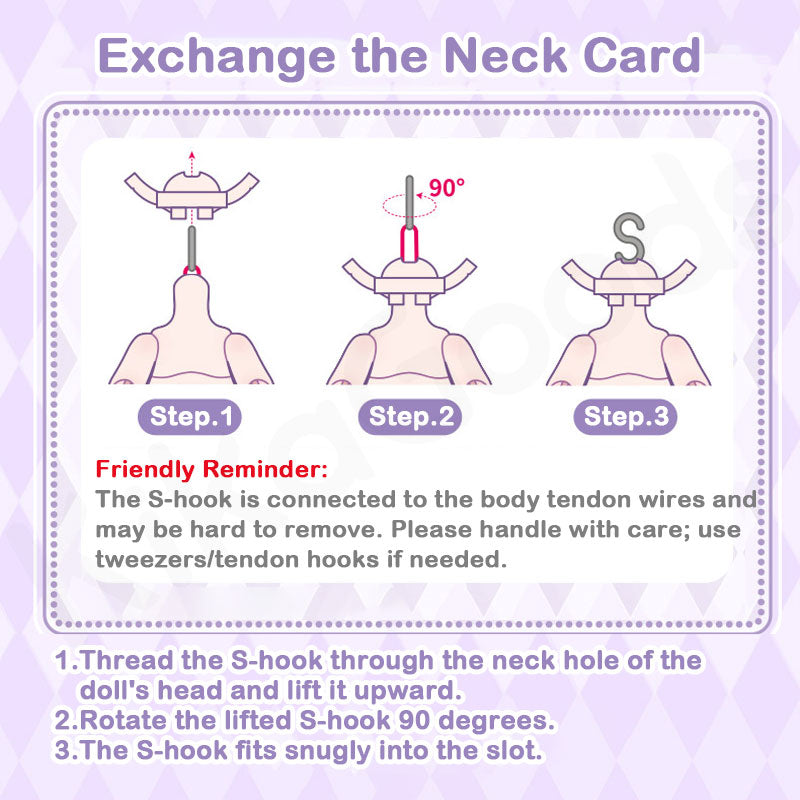 Bonnie Dessert Kindergarten Series 1/12 Action Figure BJD Blind Box【Shipped in Nov./Dec. 2025】