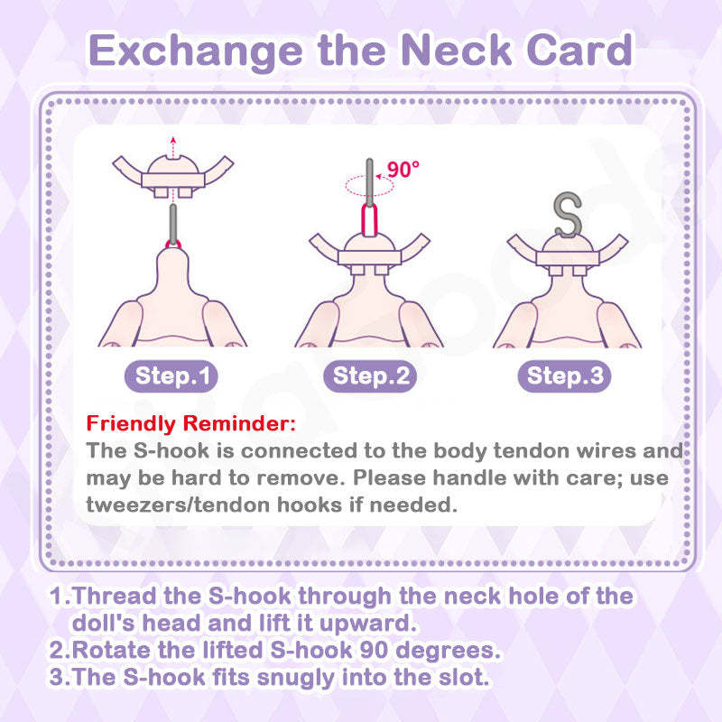 Bonnie Dessert Kindergarten Series 1/12 Action Figure BJD Blind Box【Shipped in Nov./Dec. 2025】