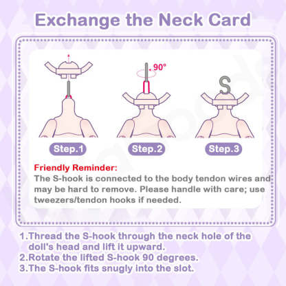 Bonnie Dessert Kindergarten Series 1/12 Action Figure BJD Blind Box【Shipped in Nov./Dec. 2025】