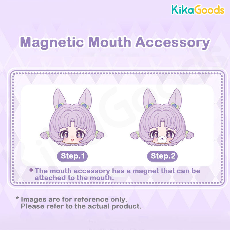 Bonnie Dessert Kindergarten Series 1/12 Action Figure BJD Blind Box【Shipped in Nov./Dec. 2025】