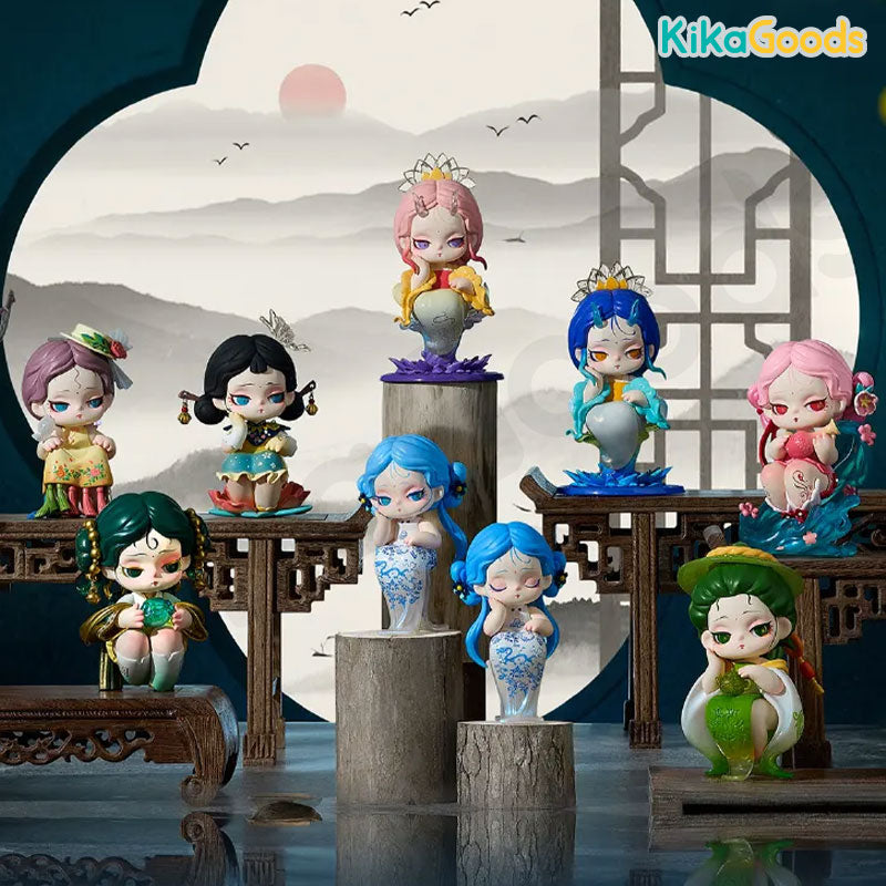 Shyi What is the Return Date Series Blind Box – KikaGoods Wholesale