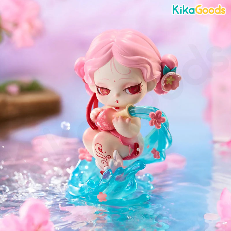 Shyi What is the Return Date Series Blind Box【Shipped in Nov./Dec. 2025】