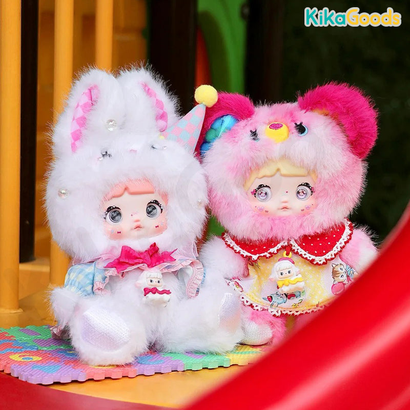 Nommi About the Childhood Series Plush Blind Box【Shipped in Nov./Dec. 2025】