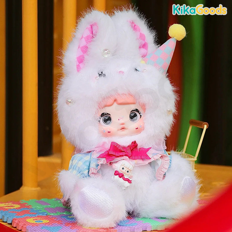 Nommi About the Childhood Series Plush Blind Box【Shipped in Nov./Dec. 2025】