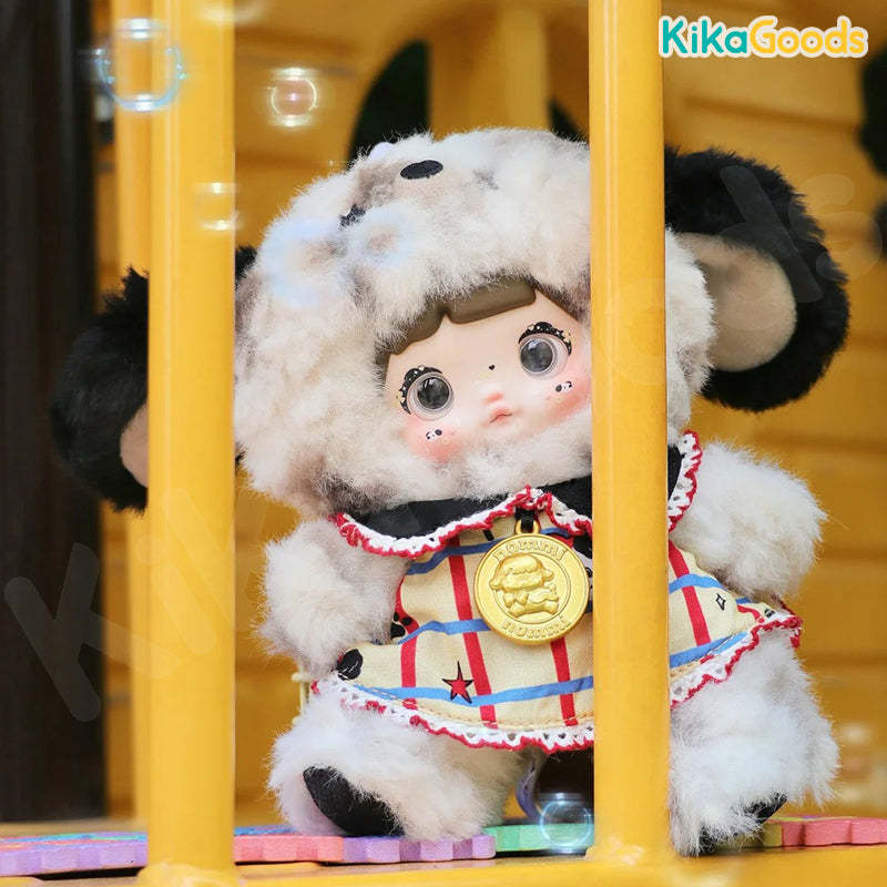 Nommi About the Childhood Series Plush Blind Box【Shipped in Nov./Dec. 2025】