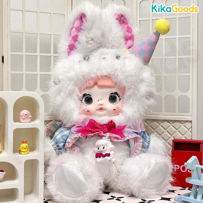 Nommi About the Childhood Series Plush Blind Box【Shipped in Nov./Dec. 2025】