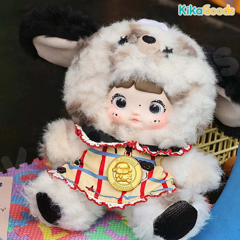 Nommi About the Childhood Series Plush Blind Box【Shipped in Nov./Dec. 2025】
