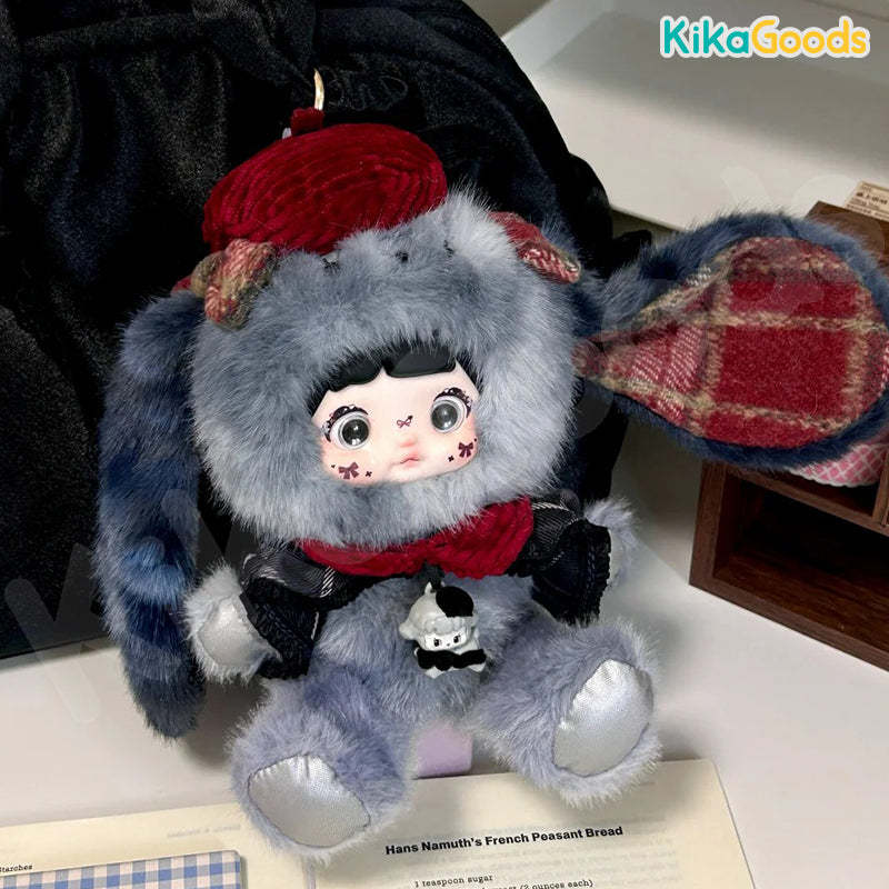 Nommi About the Childhood Series Plush Blind Box【Shipped in Nov./Dec. 2025】