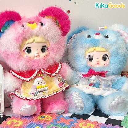 Nommi About the Childhood Series Plush Blind Box【Shipped in Nov./Dec. 2025】