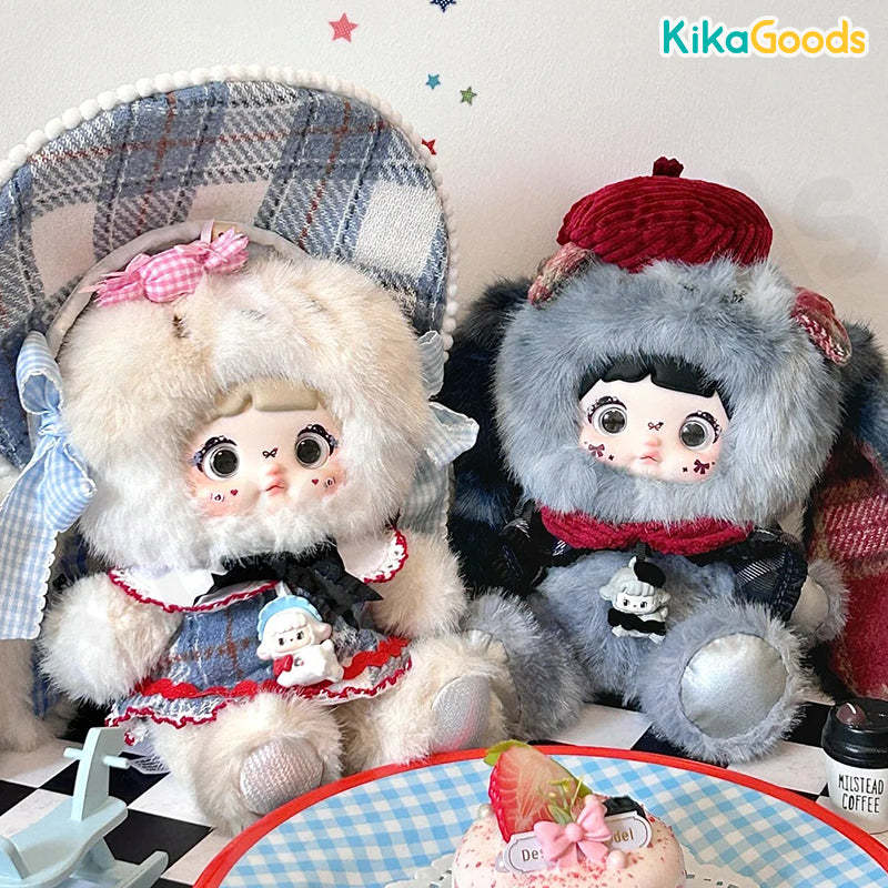 Nommi About the Childhood Series Plush Blind Box【Shipped in Nov./Dec. 2025】