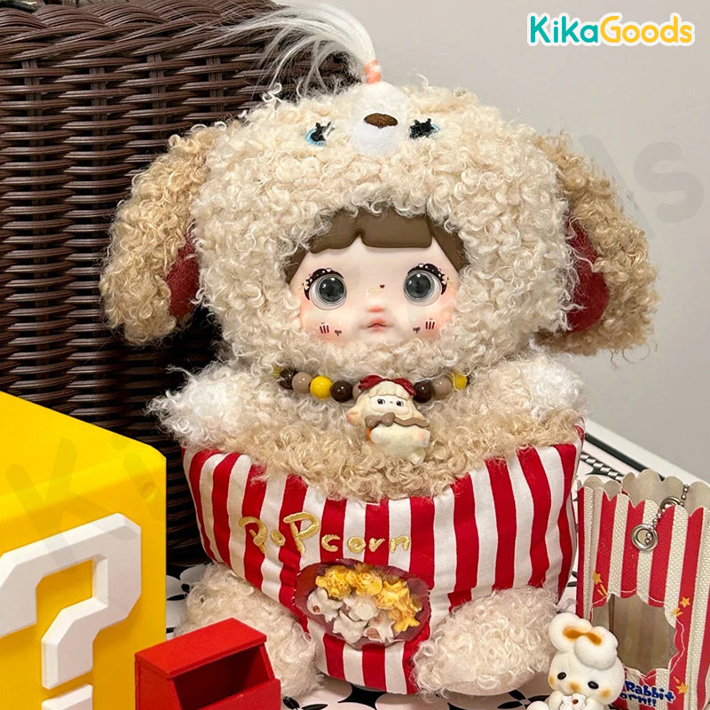 Nommi About the Childhood Series Plush Blind Box【Shipped in Nov./Dec. 2025】