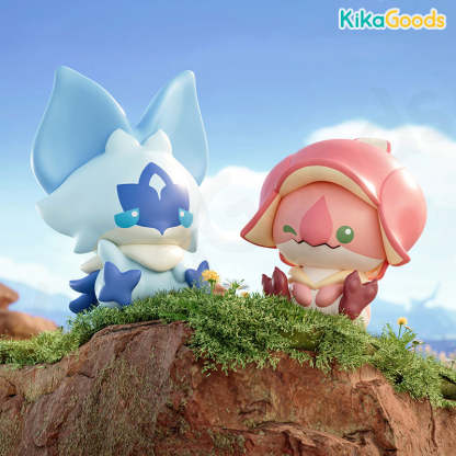 Genshin Impact Natlan Baby Saurian Series Mini Blind Bag