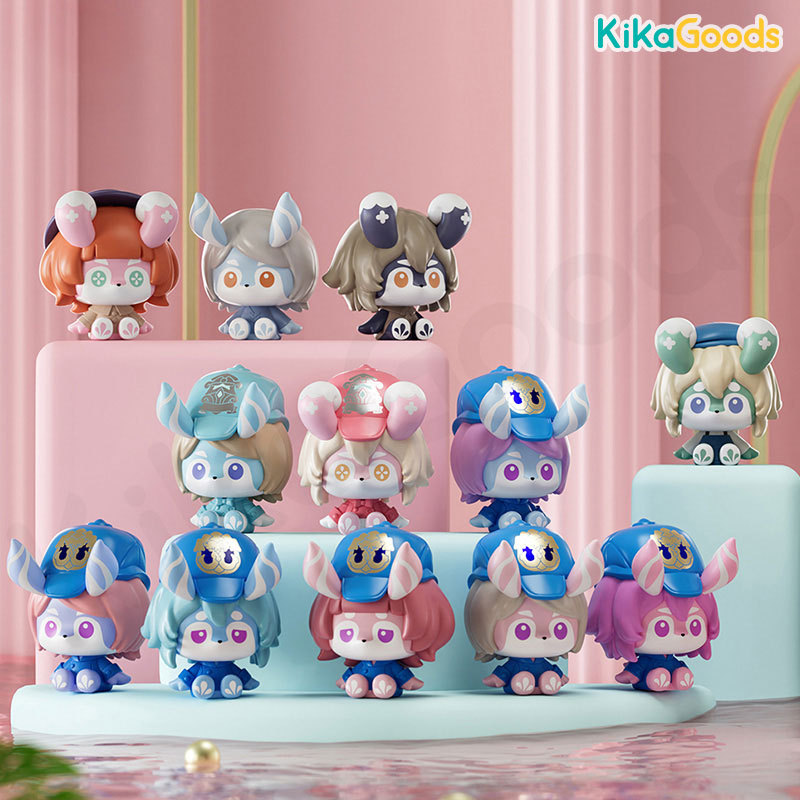 Genshin Impact Melusine Series Mini Blind Bag