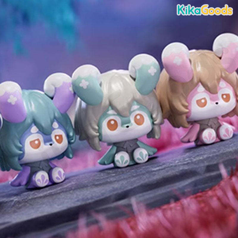 Genshin Impact Melusine Series Mini Blind Bag