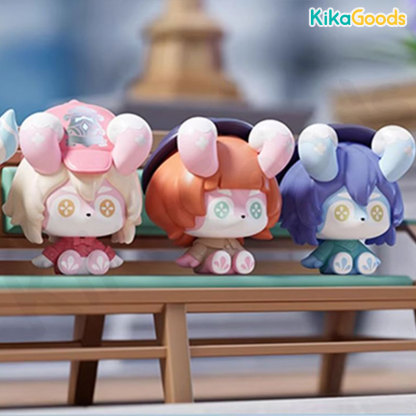 Genshin Impact Melusine Series Mini Blind Bag