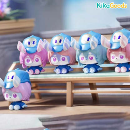 Genshin Impact Melusine Series Mini Blind Bag