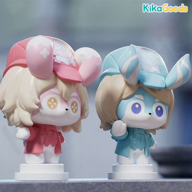 Genshin Impact Melusine Series Mini Blind Bag