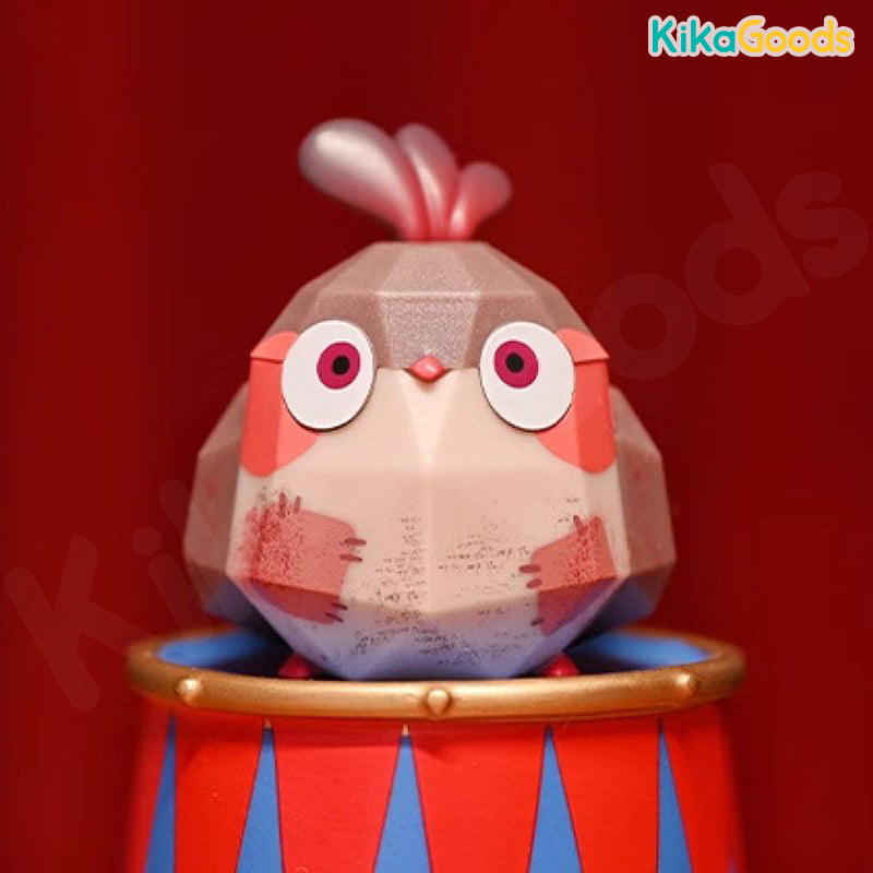 Honkai Star Rail Origami Bird Clash Series Mini Blind Bag