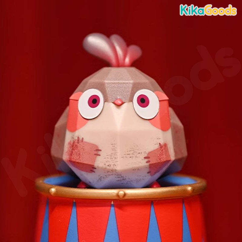 Honkai Star Rail Origami Bird Clash Series Mini Blind Bag