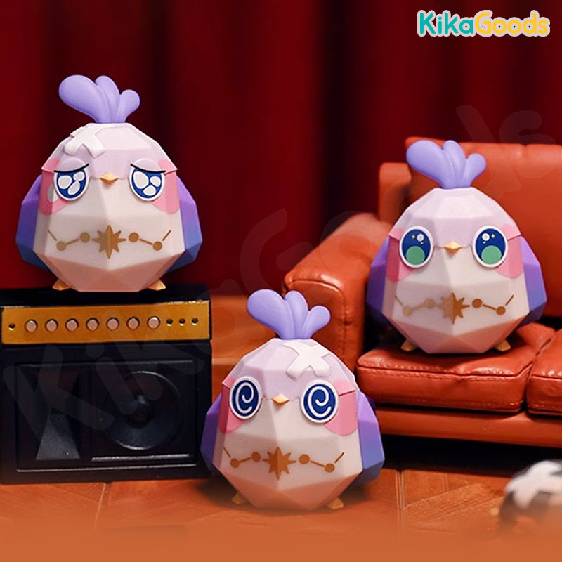 Honkai Star Rail Origami Bird Clash Series Mini Blind Bag