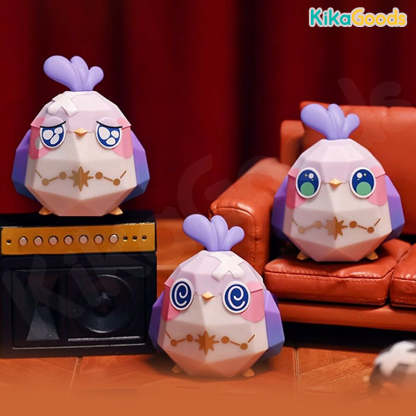 Honkai Star Rail Origami Bird Clash Series Mini Blind Bag