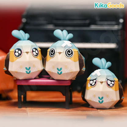 Honkai Star Rail Origami Bird Clash Series Mini Blind Bag