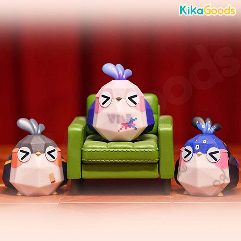 Honkai Star Rail Origami Bird Clash Series Mini Blind Bag