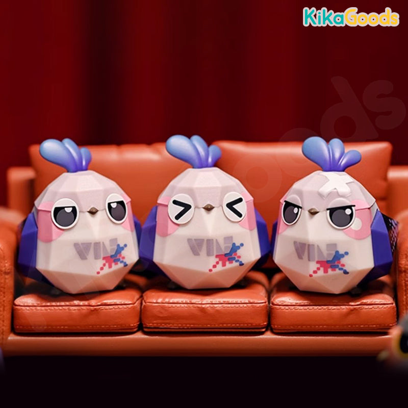 Honkai Star Rail Origami Bird Clash Series Mini Blind Bag