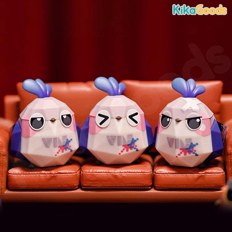 Honkai Star Rail Origami Bird Clash Series Mini Blind Bag