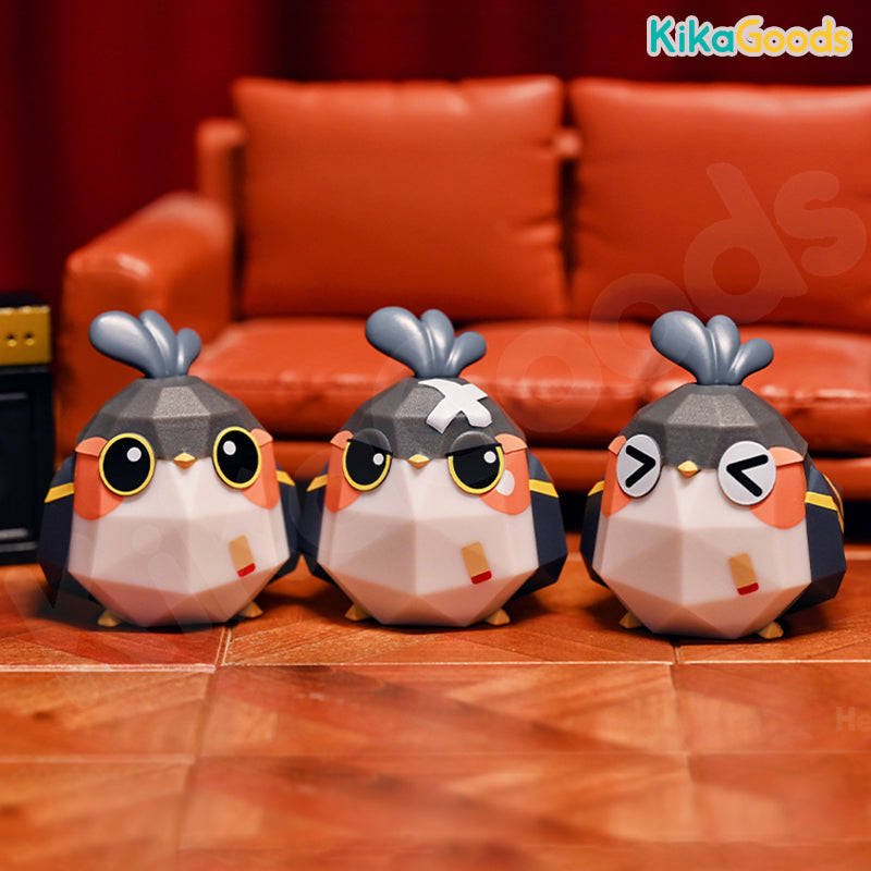 Honkai Star Rail Origami Bird Clash Series Mini Blind Bag