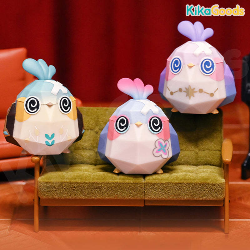 Honkai Star Rail Origami Bird Clash Series Mini Blind Bag
