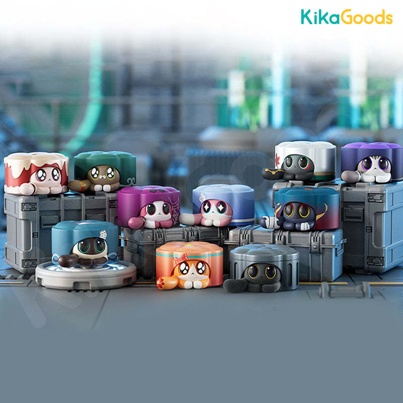 Honkai Star Rail Find the Lost Curio Ruan Mei's Creations Series Mini Blind Bag