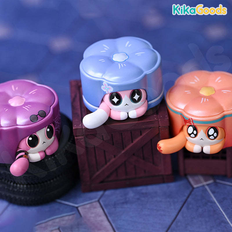 Honkai Star Rail Find the Lost Curio Ruan Mei's Creations Series Mini Blind Bag