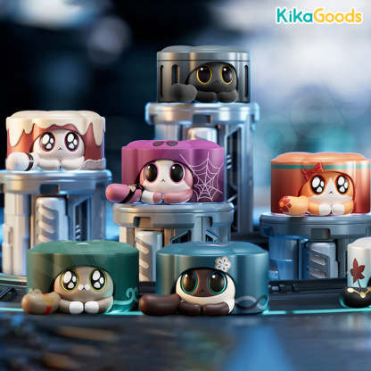 Honkai Star Rail Find the Lost Curio Ruan Mei's Creations Series Mini Blind Bag