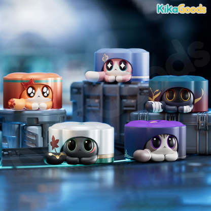 Honkai Star Rail Find the Lost Curio Ruan Mei's Creations Series Mini Blind Bag