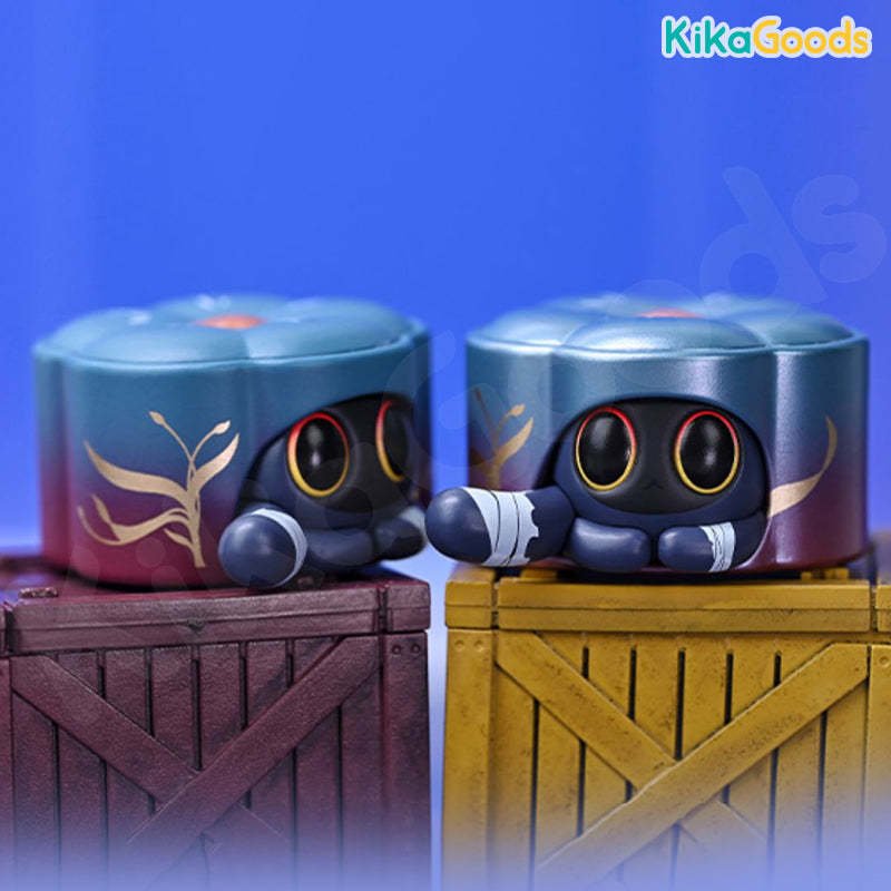 Honkai Star Rail Find the Lost Curio Ruan Mei's Creations Series Mini Blind Bag