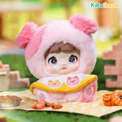 Nommi Fairytale Town Series Plush Blind Box【Shipped in Nov./Dec. 2025】
