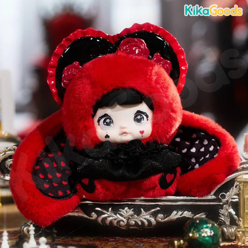 Nommi Fairytale Town Series Plush Blind Box【Shipped in Nov./Dec. 2025】
