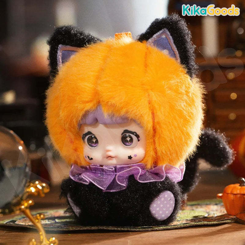 Nommi Fairytale Town Series Plush Blind Box【Shipped in Nov./Dec. 2025】