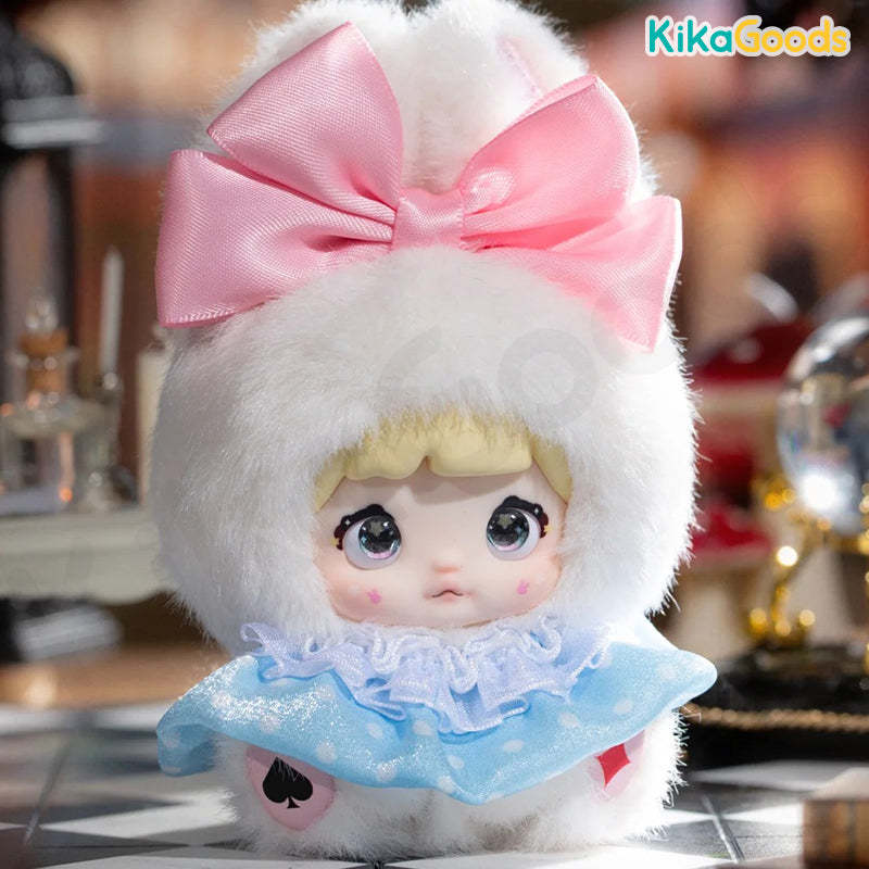 Nommi Fairytale Town Series Plush Blind Box【Shipped in Nov./Dec. 2025】