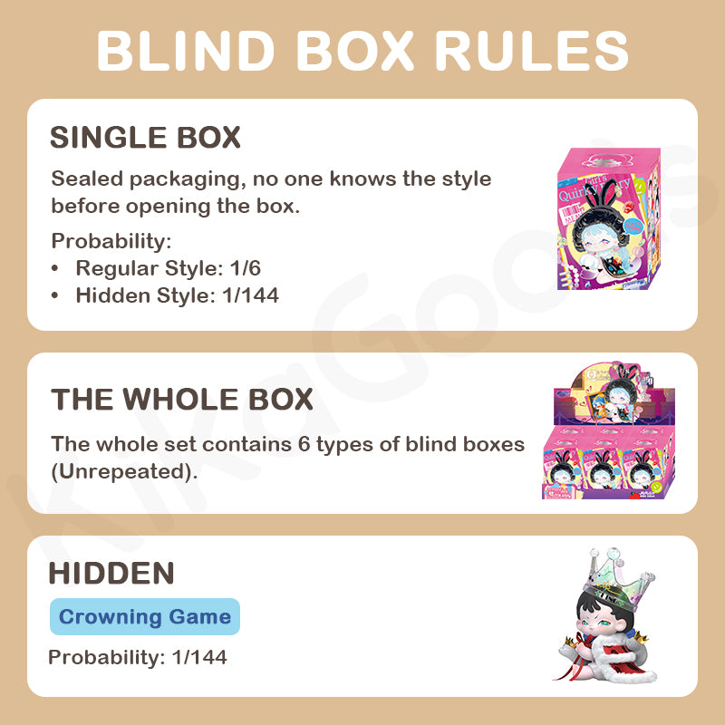 MEMESOO Quirky Girl's Diary Series Blind Box【Shipped in Nov./Dec. 2025】